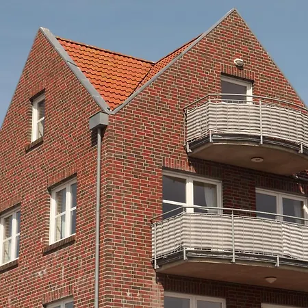 Lägenhet Friesennest Norddeich (Norden)