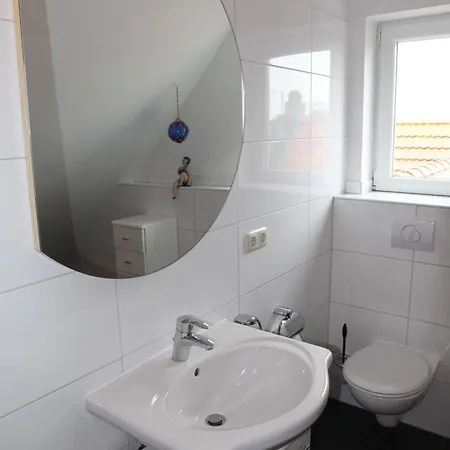 Lägenhet Friesennest Norddeich (Norden)