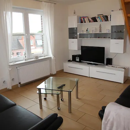 Lägenhet Friesennest Norddeich (Norden)