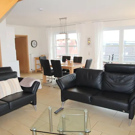 Lägenhet Friesennest